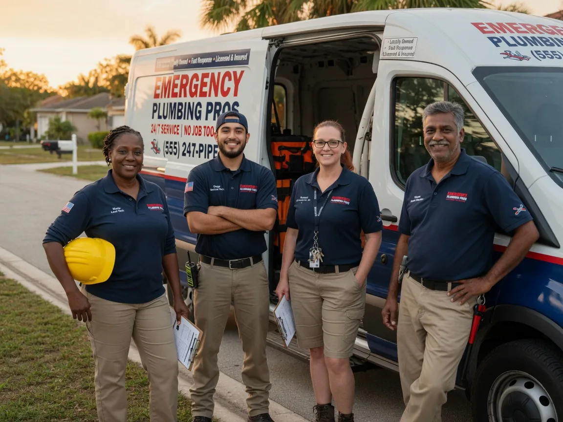 Emergency Plumber company in Phelps, WI